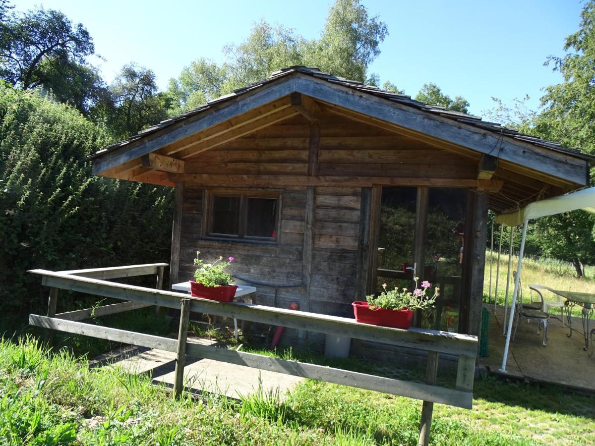 La Caracole Hotel Arbusigny Esterno foto